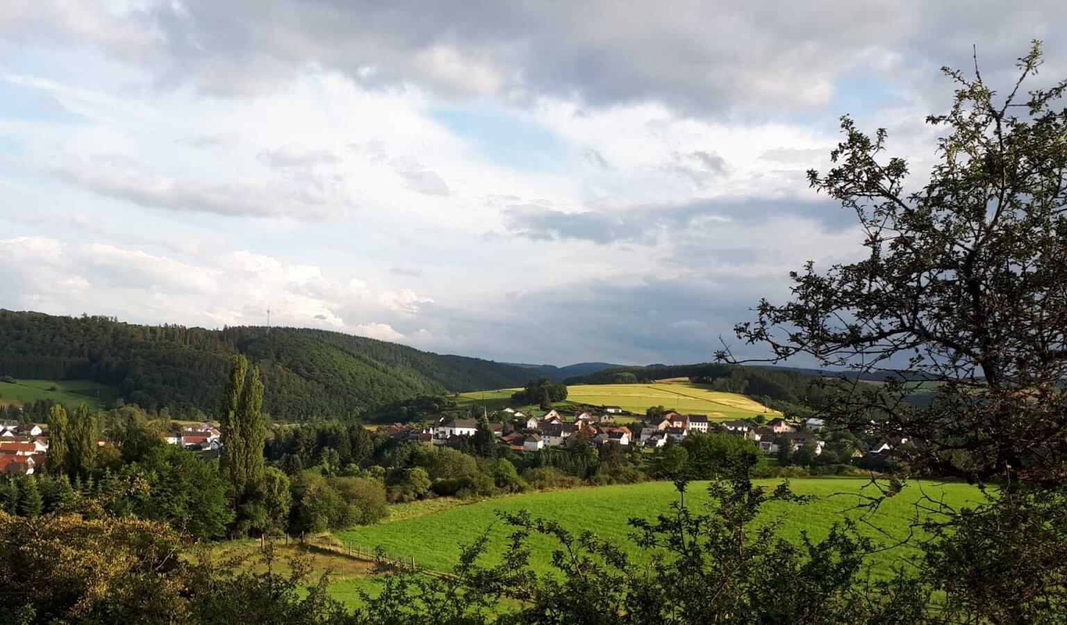 Landschaft Eifel